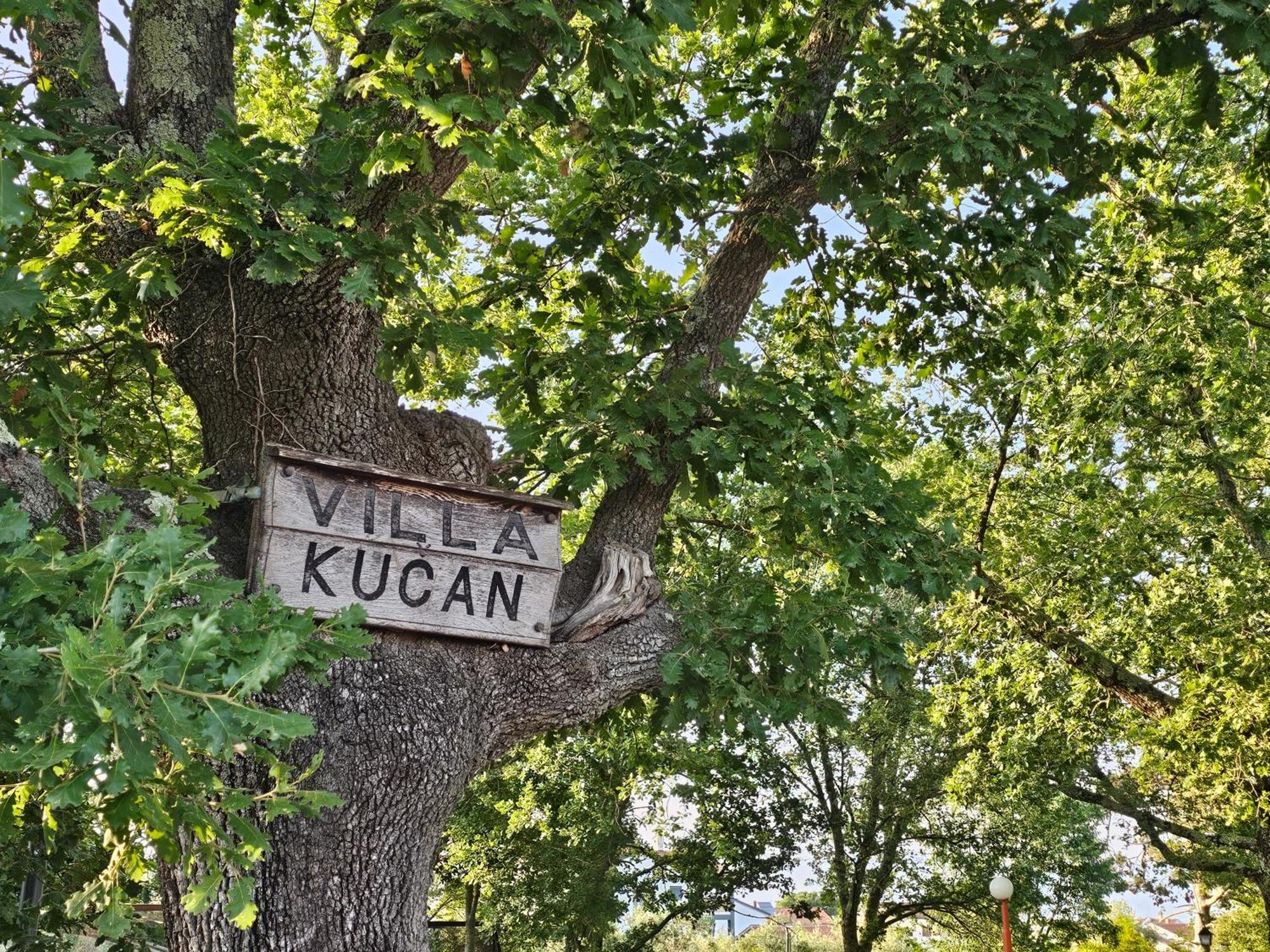 Villa Kucan Порат Екстер'єр фото